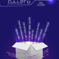 Cullera TK-01 Pro Nano Cam Kesme Makinesi Kredisiz