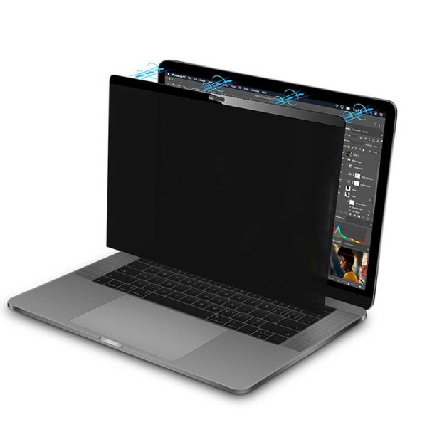 Wiwu MacBook 13.3' Air Privacy Ekran Koruyucu