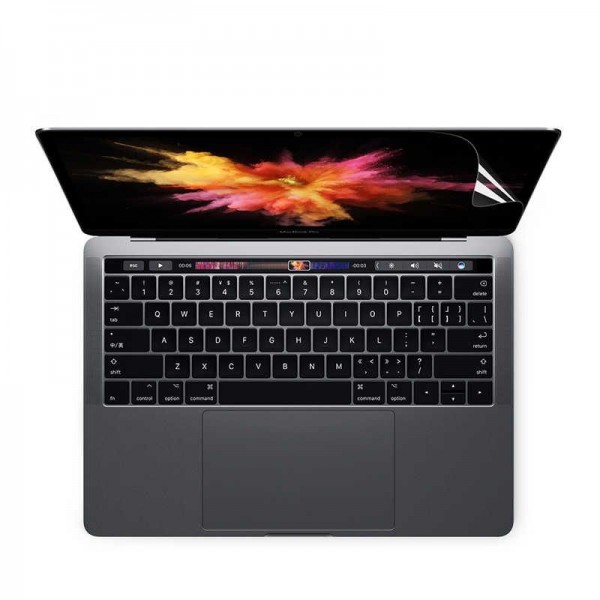 Wiwu MacBook 16' Touch Bar Ekran Koruyucu