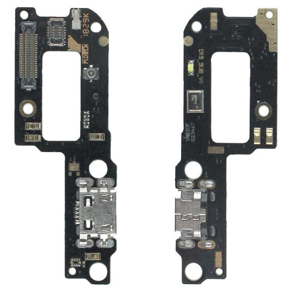 Xiaomi Mi A2 Lite Şarj Soketi Mikrofon Bordu