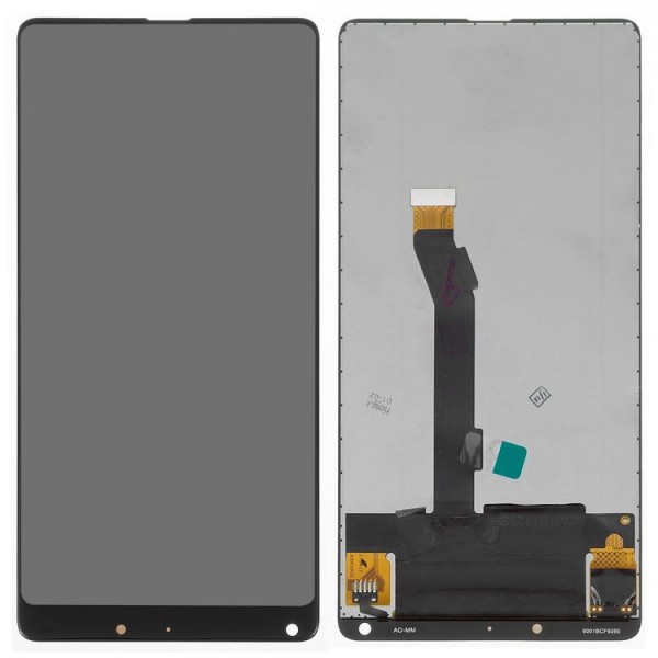 Xiaomi Mi Mix 2 LCD Ekran Dokunmatik Panel OEM Siyah