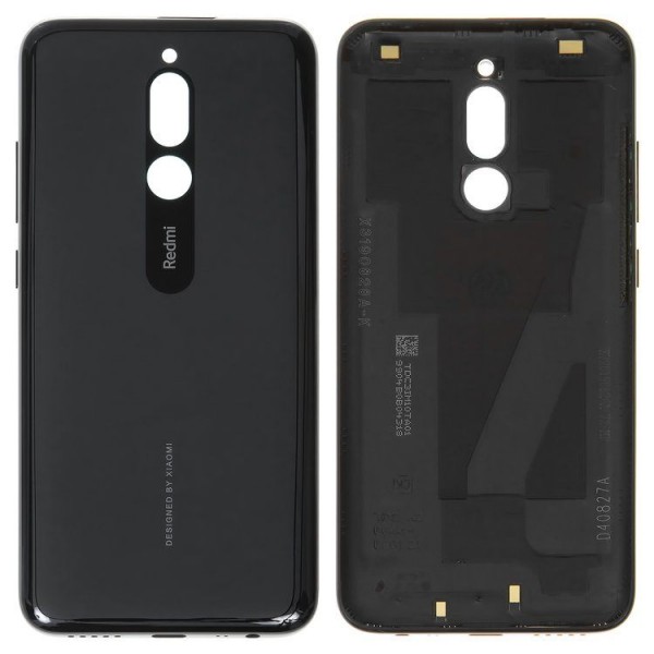 Xiaomi Redmi 8 Kasa Arka Kapak Siyah