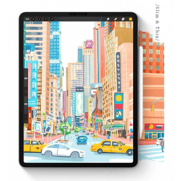 Apple iPad Pro 11 ​Wiwu iPaper Like Tablet Ekran Koruyucu