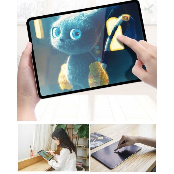 Apple iPad Pro 12.9 2020 ​Wiwu iPaper Like Tablet Ekran Koruyucu