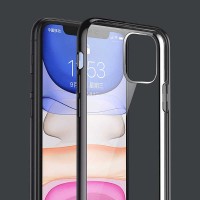 Apple iPhone 11 Benks Magic Glitz Ultra-Thin Transparent Protective Soft Case