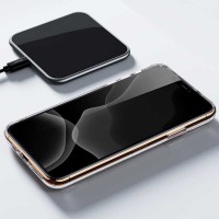 Apple iPhone 11 Kılıf Benks Magic Crystal Clear Glass Case