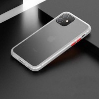Apple iPhone 11 Kılıf Benks Magic Smooth Drop Resistance Case