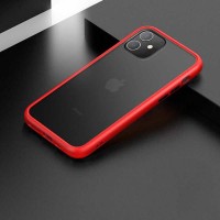 Apple iPhone 11 Kılıf Benks Magic Smooth Drop Resistance Case