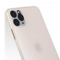 Apple iPhone 11 Kılıf ​​​​​Wiwu Skin Nano PP Kapak