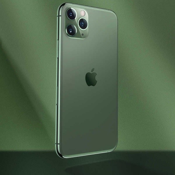 Apple iPhone 11 Pro Benks Full Kamera Lens Koruyucu Film