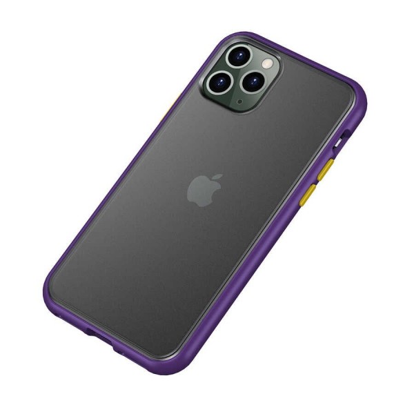 Apple iPhone 11 Pro Kılıf Benks Magic Smooth Drop Resistance Case
