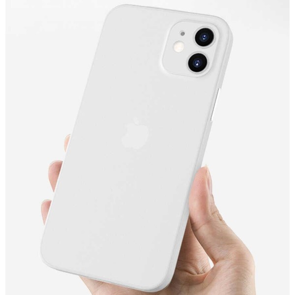 Apple iPhone 12 Mini Kılıf ​​​​​Wiwu Skin Nano PP Kapak