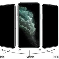 Apple iPhone 12 Pro Go Des Privacy Ekran Koruyucu