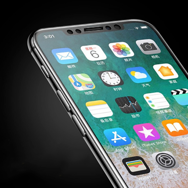 Apple iPhone 12 Pro Max Go Des Mat Seramik Ekran Koruyucu
