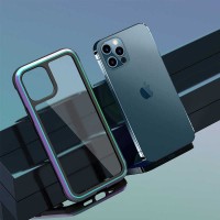 Apple iPhone 12 Pro Max Kılıf ​​​​​Wiwu Defens Armor Case