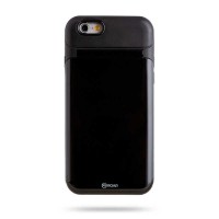 Apple iPhone 6 Plus Kılıf Roar Mirror Bumper Case