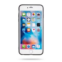 Apple iPhone 6 Plus Kılıf Roar Mira Glass Back Cover