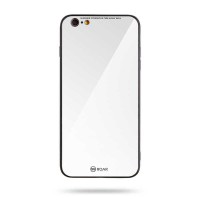 Apple iPhone 7 Plus Kılıf Roar Mira Glass Back Cover