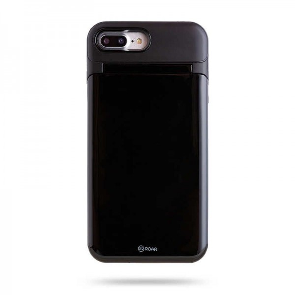 Apple iPhone 7 Plus Kılıf Roar Mirror Bumper Case