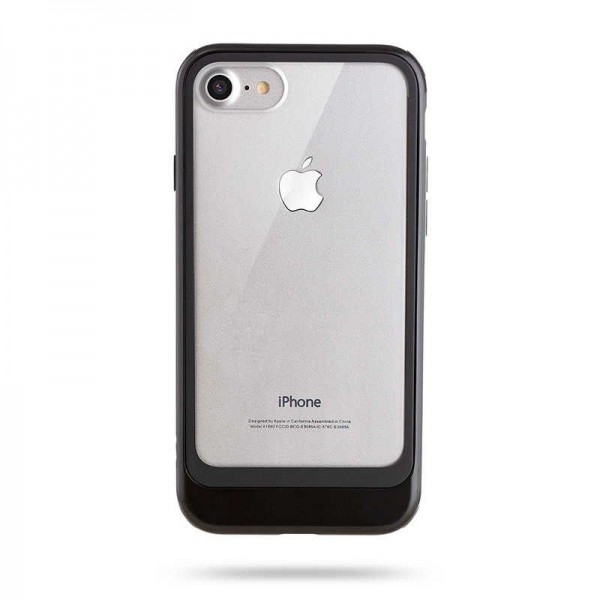 Apple iPhone 8 Kılıf Roar Ace Hybrid Ultra Thin Back Cover