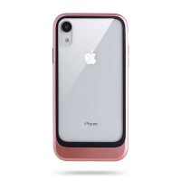 Apple iPhone XR 6.1 Kılıf Roar Ace Hybrid Ultra Thin Back Cover