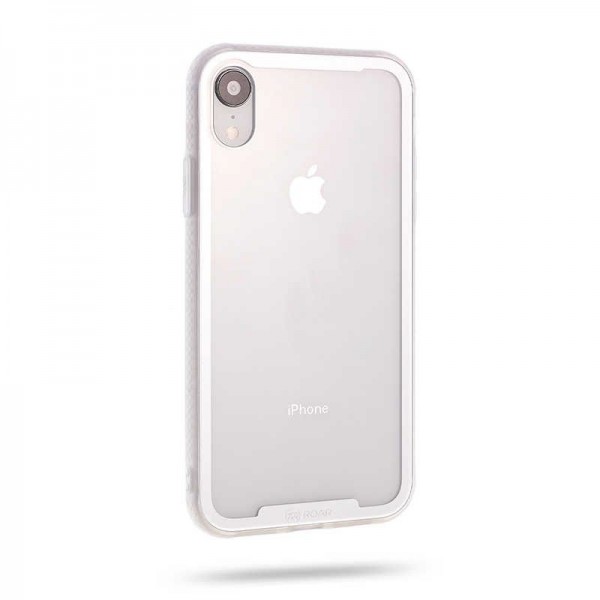 Apple iPhone XR 6.1 Kılıf Roar Glassoul Airframe Case