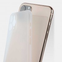 Apple iPhone XS 5.8 Kılıf ​​​​​Wiwu Skin Nano PP Kapak