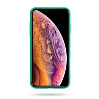 Apple iPhone XS Max 6.5 Kılıf Roar Jelly Case