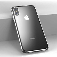 Apple iPhone XS Max Kılıf Benks Electroplating TPU Case