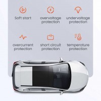 Benks C30 Mini Fast Charging PD Car Charger Araç Telefon Çakmaklık Şarjı