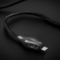 Benks D27 Micro Snake Cable 1.2M USB Kablo
