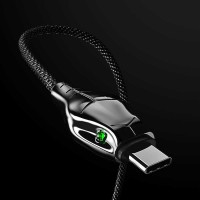 Benks D27 Type-C Snake Cable 1.2M USB Kablo