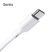 Benks D35 Type-C Fast Charging Usb Cable 0.25m USB Kablo