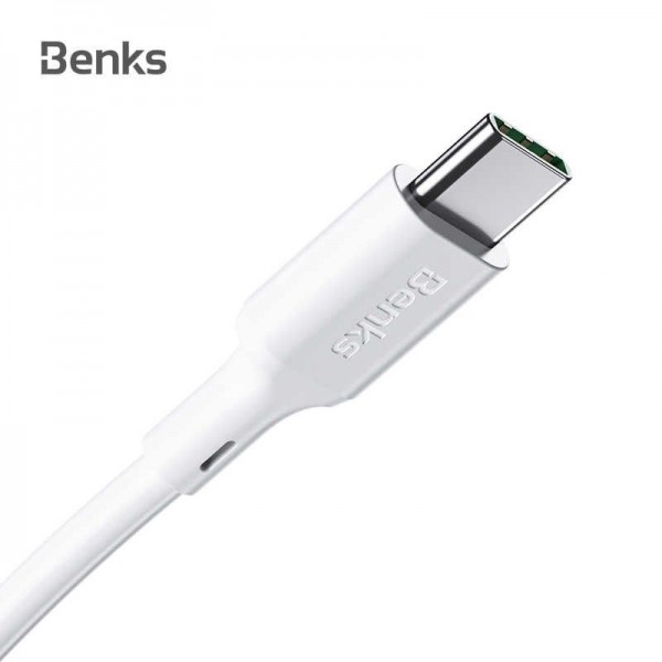 Benks D35 Type-C Fast Charging Usb Cable 1.2M USB Kablo