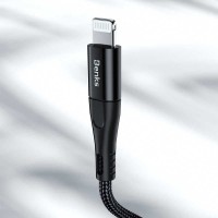 Benks M17 Mfi PD Lightning Usb Cable 1.2M USB Kablo