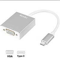 Benks Usb 3.1 Type-C to VGA Adapter