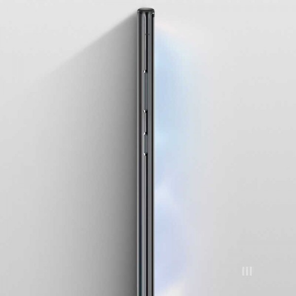 Galaxy Note 10 Kılıf Benks Lollipop Protective Case