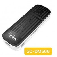 Go Des GD-DM566 Kablosuz HDMI Ses ve Görüntü Aktarıcı