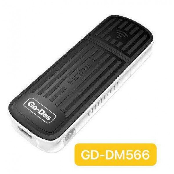 Go Des GD-DM566 Kablosuz HDMI Ses ve Görüntü Aktarıcı