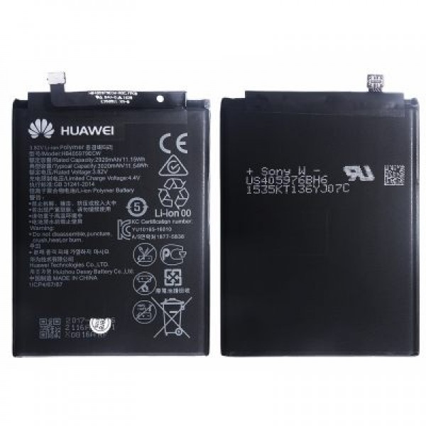 Huawei Honor Play 8A Batarya 3020 mAh OEM