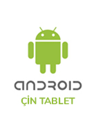Android Çin Tablet