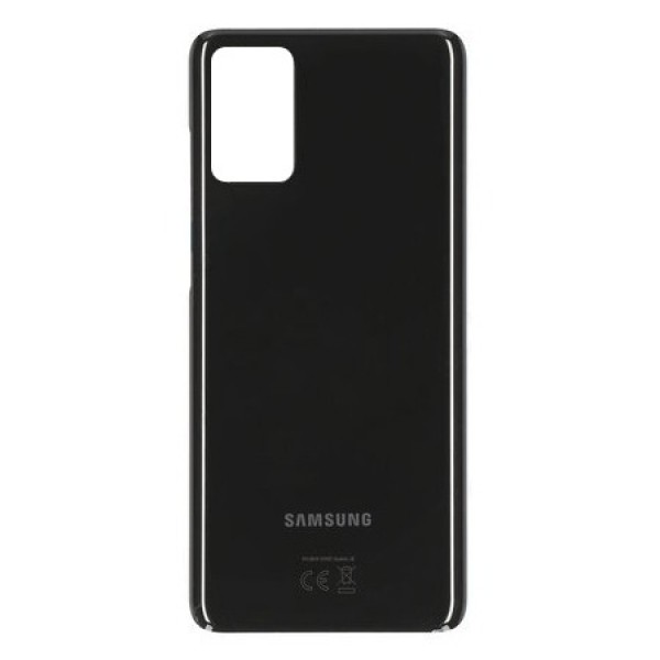 Samsung Galaxy S20 Plus SM-G985 Arka Kapak, Batarya Kapağı Kozmik Siyah