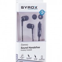 Syrox K1 Stereo Kulaklık Kulakiçi