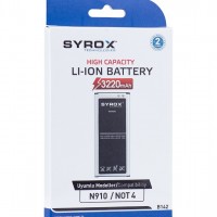 Syrox Note 4 / N910 Batarya