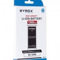 Syrox S5 / G900 Batarya