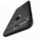 Apple iPhone 7 Plus - 8 Plus Focus Derili Silikon Kılıf Siyah