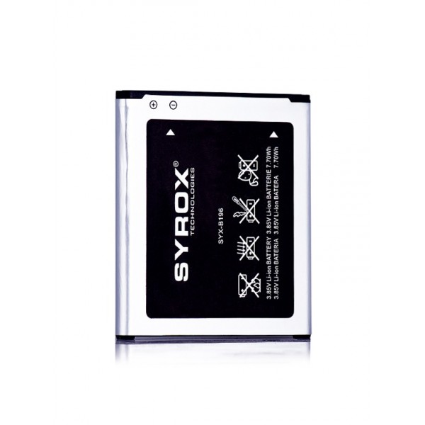 Syrox 2000 MAH J2 / BG360 Batarya