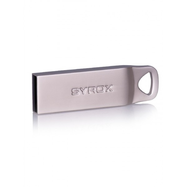 Syrox 4 GB Metal USB Bellek UM4