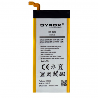 Syrox E5 / BE500 2400mah Batarya