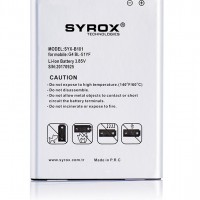 Syrox G4 / G4 Stylus / BL-51YF Batarya